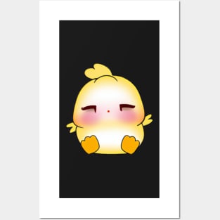 Cute Chicken Kawaii Posters and Art